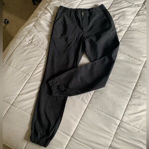 Never worn!  Men’s Black Trouser